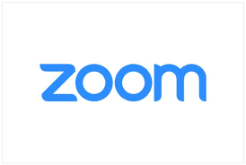 zoomのロゴ